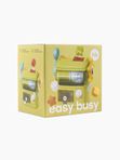 Игрушка развивающая EASY BUSY light green Happy Baby (0+)