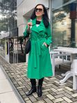 Тренч женский Anna Rita N