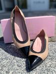 Балетки женские PRETTY BALLERINAS