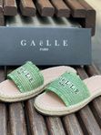 Сабо женские GAELLE PARIS
