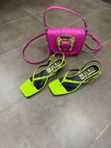 Босоножки женские VERSACE JEANS COUTURE