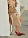 Лоферы женские JEFFREY CAMPBELL
