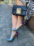 Туфли  женские VERSACE JEANS COUTURE