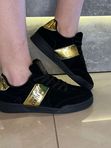 Кеды унисекс VERSACE JEANS COUTURE