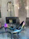 Туфли  женские VERSACE JEANS COUTURE