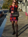 Сапоги женские JEFFREY CAMPBELL