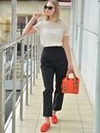 Мокасины женские JEFFREY CAMPBELL