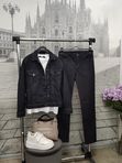 Джинсы женские Emporio Armani