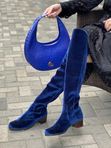 Ботфорты STUART WEITZMAN