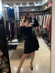 Платье женское  CALVIN KLEIN