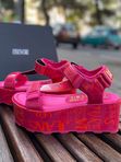 Босоножки  женские VERSACE JEANS COUTURE