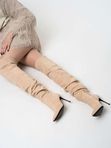 Ботфорты женские JEFFREY CAMPBELL