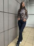 Джинсы женские Emporio Armani