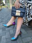 Туфли  женские VERSACE JEANS COUTURE
