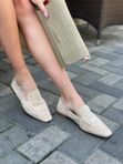 Лоферы женские PENNYBLACK
