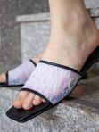 Сабо женские GAELLE PARIS