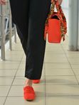 Мокасины женские JEFFREY CAMPBELL
