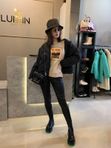 Леггинсы  женские KARL LAGERFELD