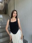 Топ-корсет женский CALVIN KLEIN