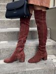 Ботфорты женские TORY BURCH