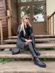 Ботфорты женские STUART WEITZMAN