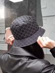 Панама  светоотражающая  KARL LAGERFELD