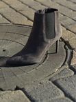 Ботильоны  женские JEFFREY CAMPBELL