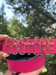 Ремень женский VERSACE JEANS COUTURE
