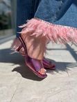Сабо  женские JEFFREY CAMPBELL