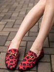 Лоферы женские JEFFREY CAMPBELL