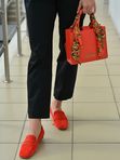 Мокасины женские JEFFREY CAMPBELL