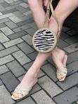 Сабо женские PRETTY BALLERINAS