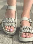 Сандали  женские JEFFREY CAMPBELL