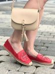 Эспадрильи женские TORY BURCH