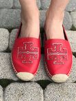 Эспадрильи женские TORY BURCH