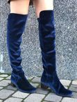Ботфорты STUART WEITZMAN
