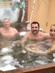 УТРО Час в бане на Базовой с 07:00 до 12:00