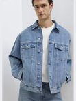 Куртка джинсовая мужская 0110001-A2096