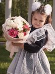 Букет «Первый учитель»