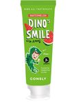 Consly  Dino's smile Зубная паста гелевая детская c ксилитом 60г