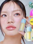 Tocobo Juicy Berry Plumping Lip Oil Glam Max Оттеночное масло-плампер для губ