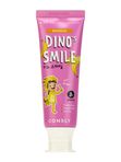 Consly  Dino's smile Зубная паста гелевая детская c ксилитом 60г