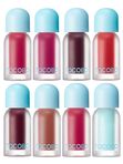 Tocobo Juicy Berry Plumping Lip Oil Glam Max Оттеночное масло-плампер для губ 4g
