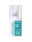 Solomeya fresh breath mouth spray освежающий спрей для полости рта 20мл