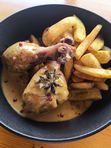 Куриные ножки Карри