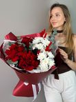 Букет "Любимый взгляд"