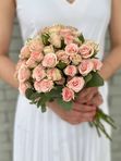Букет невесты "Мишель"