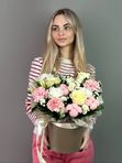 Композиция "Ангел хранитель"