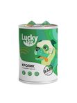 Lucky Bits Консервы для собак полнорационные 400г