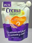 Pink crema- крем-суп на основе мясного бульона с овощами 510мл